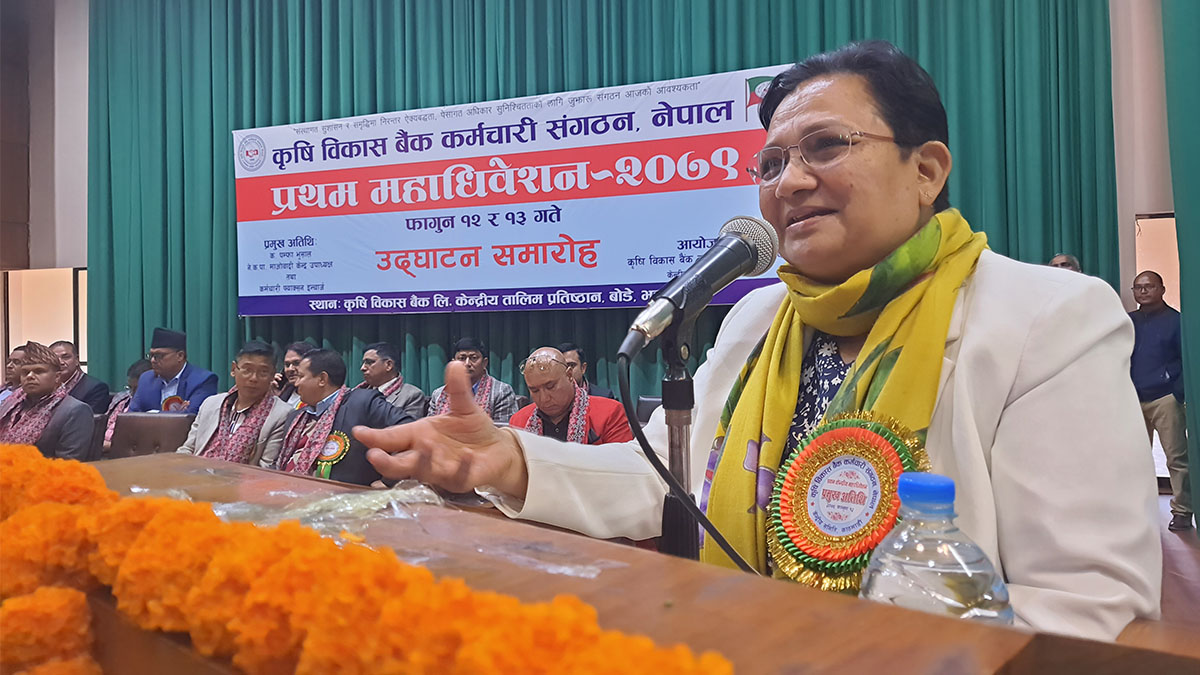 संविधानको मर्मलाई सम्मान गर्ने राष्ट्रपति आवश्यक :  भुसाल